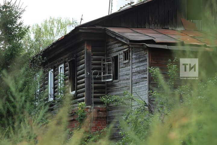 Квартал «Полукамушки» в Зеленодольске из трущоб обещают превратить в элитный