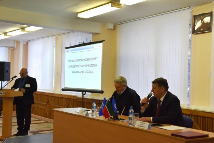 POZIS и Казанский вертолетный завод подписали соглашение о намерениях
