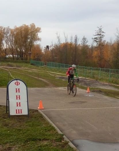 Зеленодольский спортсмен Марат Зиатдинов - чемпион ПФО по велокроссу