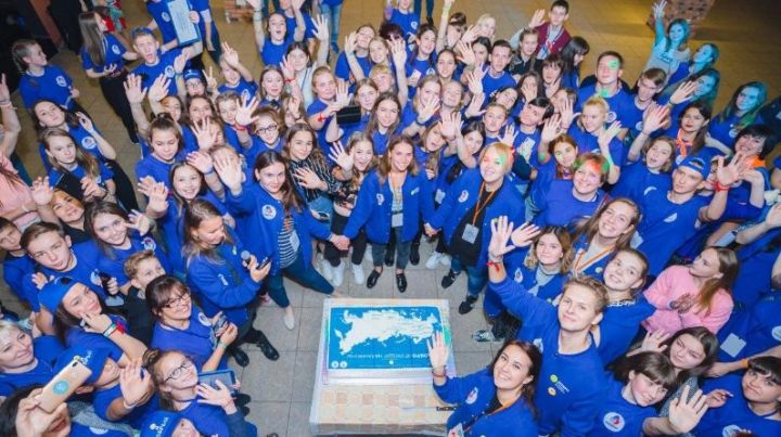 «Школа добра» гимназии №3 вошла в топ-500 лучших волонтерских отрядов страны