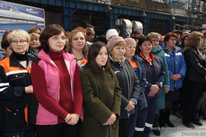 Зеленодольский завод имени А. М. Горького заложил два лоцмейстерских судна