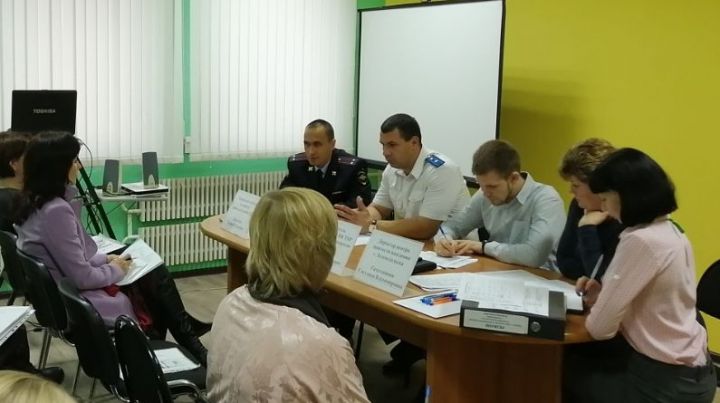 В Зеленодольске прошло совещание по трудоустройству инвалидов