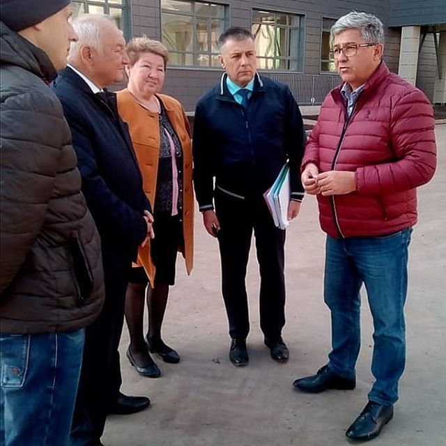 В Зеленодольске начались инфраструктурные перемены, которые жители связывают с новым руководителем