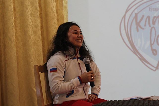 Айгуль Ситдикова встретилась с учениками гимназии N3