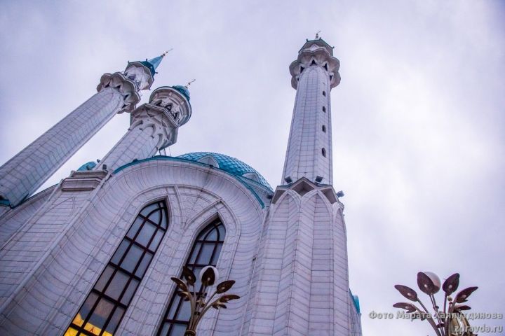 Какие достопримечательности в Казани самые фотографируемые