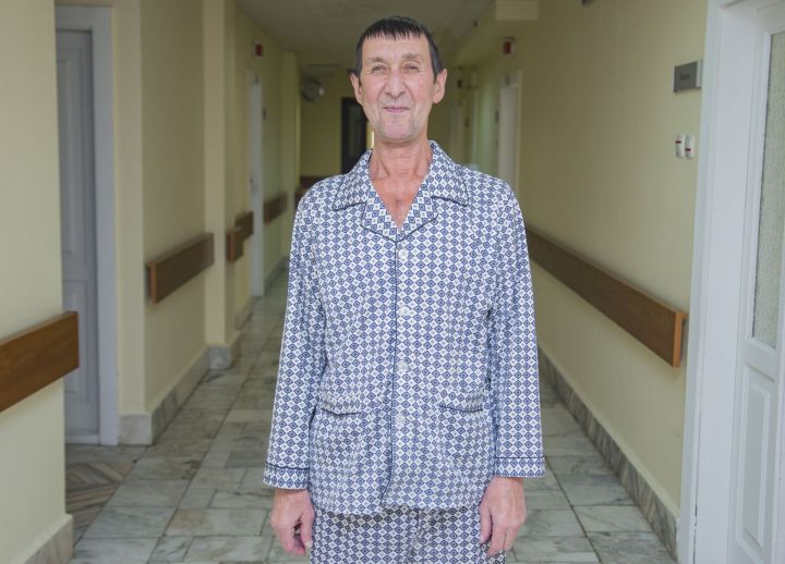 «Через два дня я уже делал гимнастику...»: Жителю Зеленодольска пересадили сердце