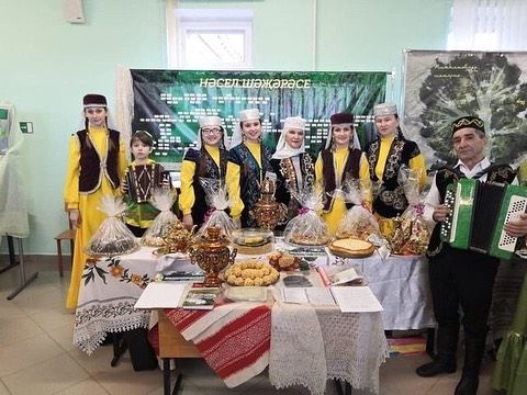 Семья преподавателей из Зеленодольска стала призером республиканского конкурса