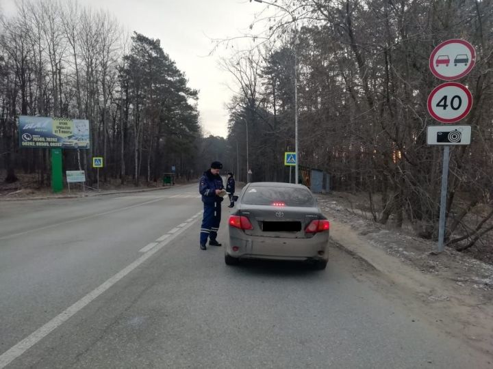 Тактика «сплошных» проверок: Сколько нарушений было зафиксировано в ходе рейда в Зеленодольске