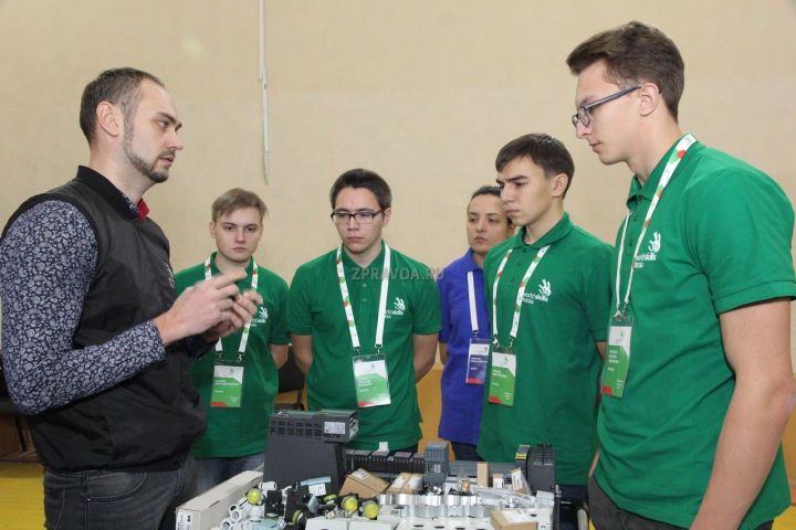 В ЗМК определились победители регионального чемпионата движения «Молодые профессионалы» (WorldSkills Russia)