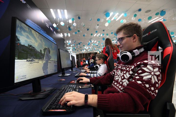 В Казани возможно проведение международных соревнований по киберспорту