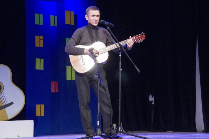 Зеленодольский феномен: полный зал любителей бардовской песни вновь собрал концерт «ТихоTVорение»