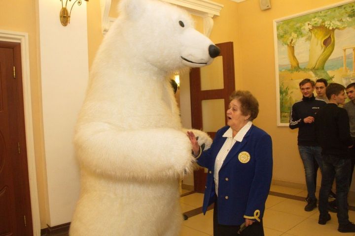 Фоторепортаж: Лучших студентов наградили дипломами на праздничном мероприятии зеленодольского филиала КАИ