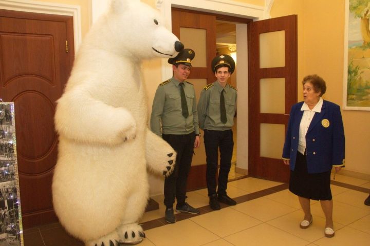 Фоторепортаж: Лучших студентов наградили дипломами на праздничном мероприятии зеленодольского филиала КАИ