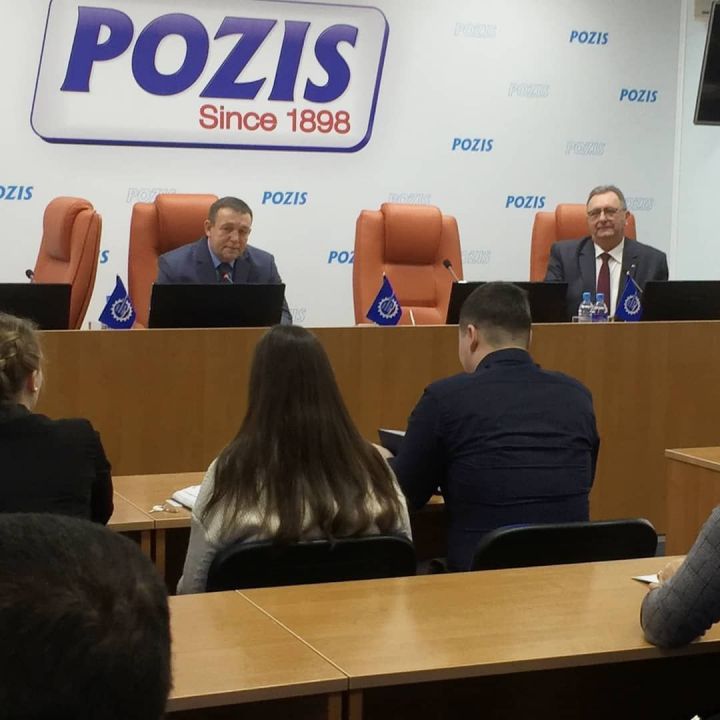 На заводе POZIS обсудили антикоррупционную политику