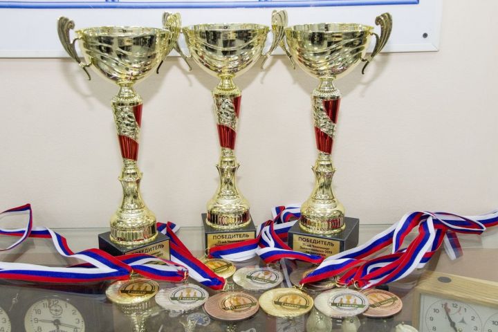 Фото: Чемпионат Зеленодольск-2019 по шахматам состоялся в Зеленодольске