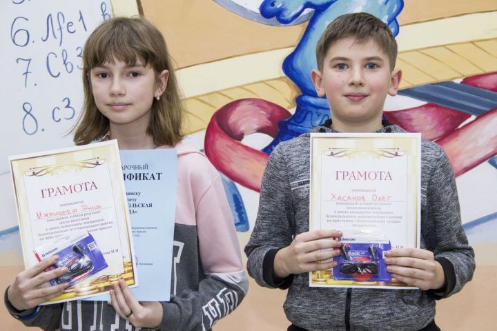 Фото: Чемпионат Зеленодольск-2019 по шахматам состоялся в Зеленодольске