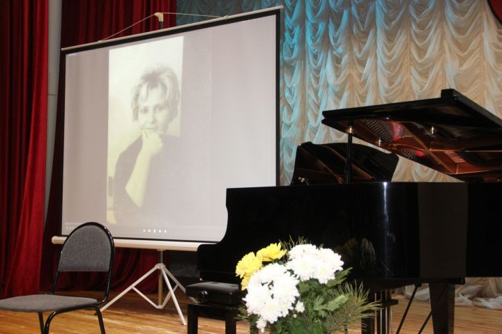 В Детской музыкальной школе прошел концерт памяти талантливого педагога