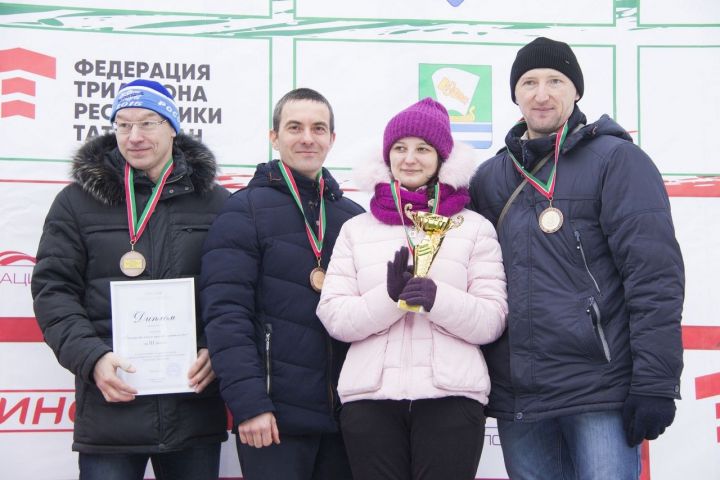 Фото: Соревнование по лыжным гонкам в зачет Спартакиады государственных служащих