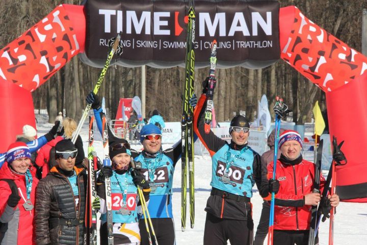 В Зеленодольске пройдет последний в зимнем сезоне лыжный марафон TIMERMAN