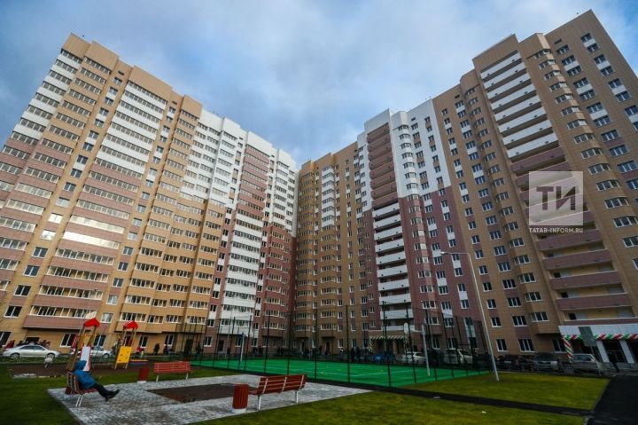 Жителям аварийных домов в Зеленодольске предложили переехать в «Салават Купере»