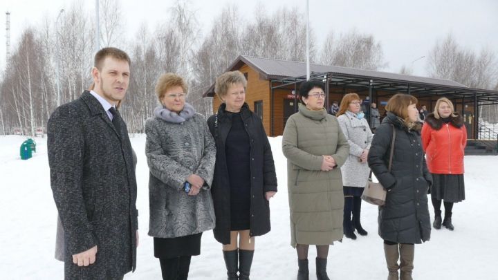 Женщины-депутаты оценили инклюзивное образование в Зеленодольске