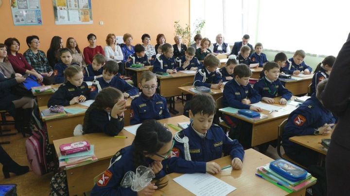 Женщины-депутаты оценили инклюзивное образование в Зеленодольске