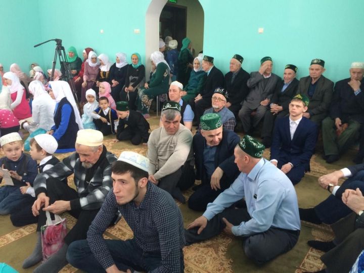 Республиканский конкурс чтецов Корана прошел 30 марта в селе Бакырчи