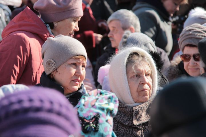 Праздник тюркских народов Навруз отметили в Зеленодольске