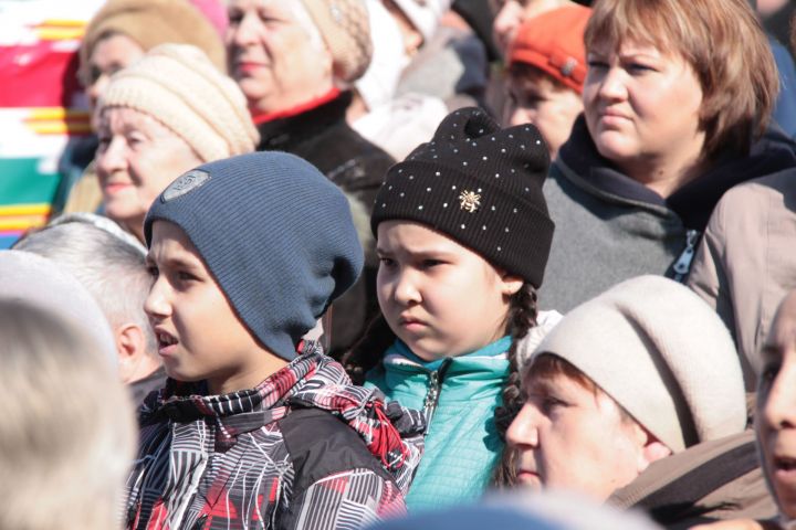 Праздник тюркских народов Навруз отметили в Зеленодольске