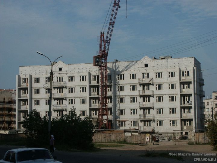 Фото: Зеленодольск. 15 лет назад. Часть II