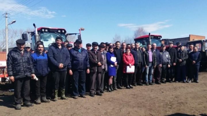 Какое сельскохозяйственное предприятие лучше всего готово к весенне-полевым работам?