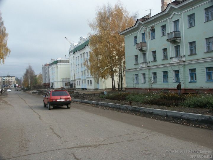 Фото: Зеленодольск. 15 лет назад. Часть III