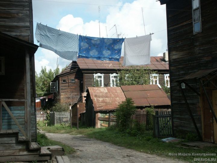 Фото: Зеленодольск. 15 лет назад. Часть III