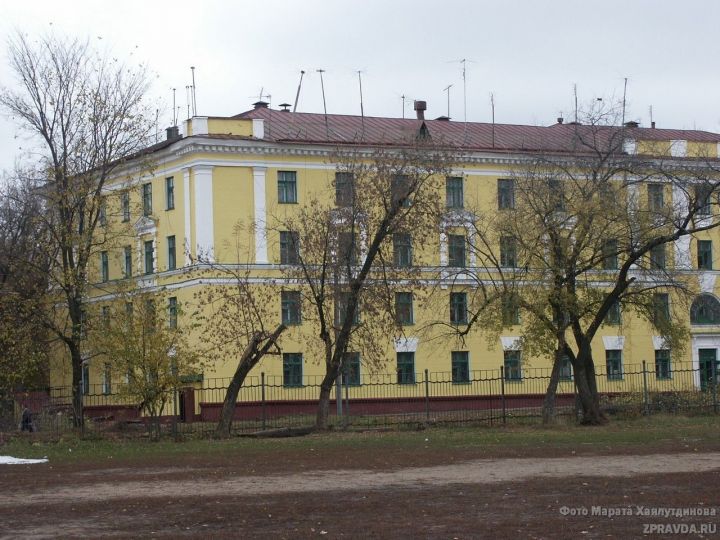 Фото: Зеленодольск. 15 лет назад. Часть III