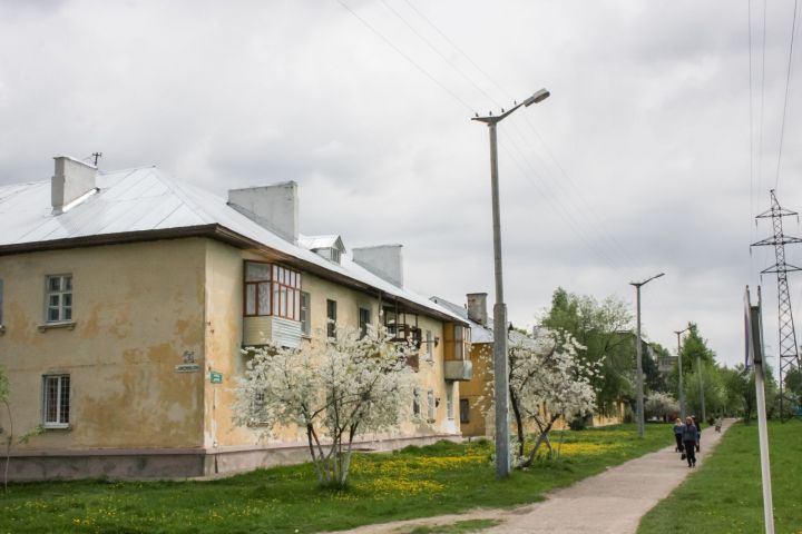 Фото: Зеленодольск. 10 лет назад. Часть I