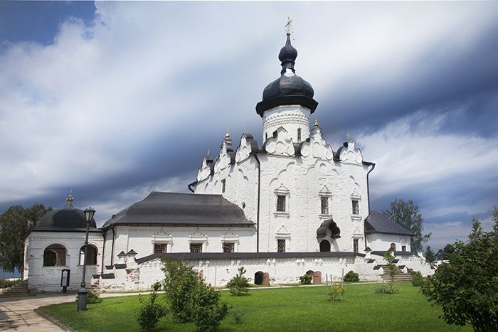 Почему Успенский собор Свияжска закрыт для туристов?