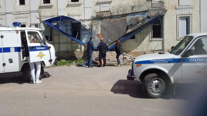 Появились новые подробности трагедии в одном из аварийных домов Зеленодольска