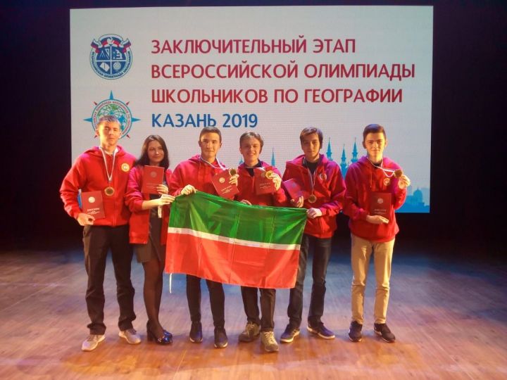Зеленодольский школьник стал победителем Всероссийской предметной олимпиады