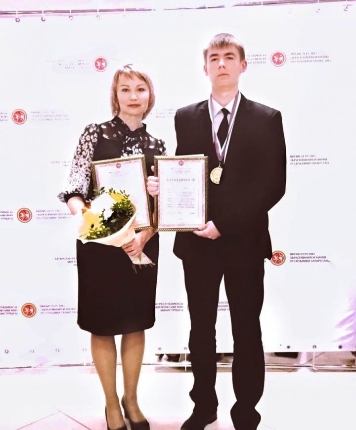 Зеленодольский школьник стал победителем Всероссийской предметной олимпиады