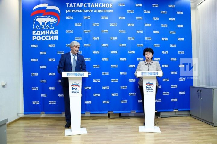 Около 400 тыс. татарстанцев отдали голоса за кандидатов праймериз «Единой России»