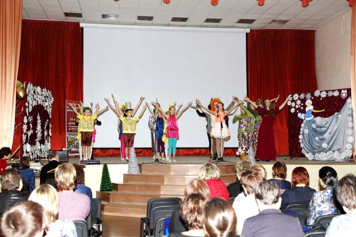 Театральный коллектив лицея №1 занял третье место в республиканском этапе конкурса-фестиваля «School performances»