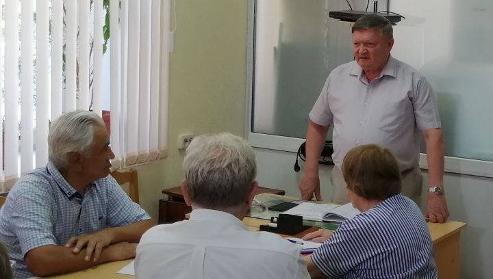 Председатель Совета ветеранов Зеленодольского района будет баллотироваться в депутаты Госсовета РТ