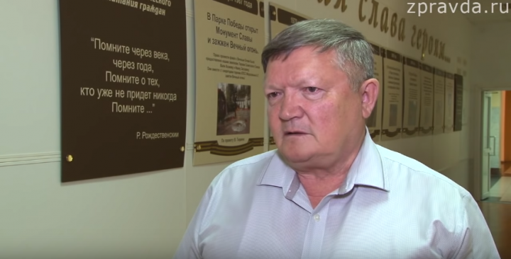 Председатель городского Совета ветеранов решил стать кандидатом в депутаты на выборах в Госсовет РТ