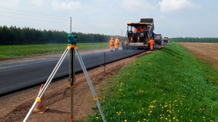 В Татарстане в рамках нацпроекта «Безопасные и качественные автомобильные дороги» начат ремонт на 91 объекте
