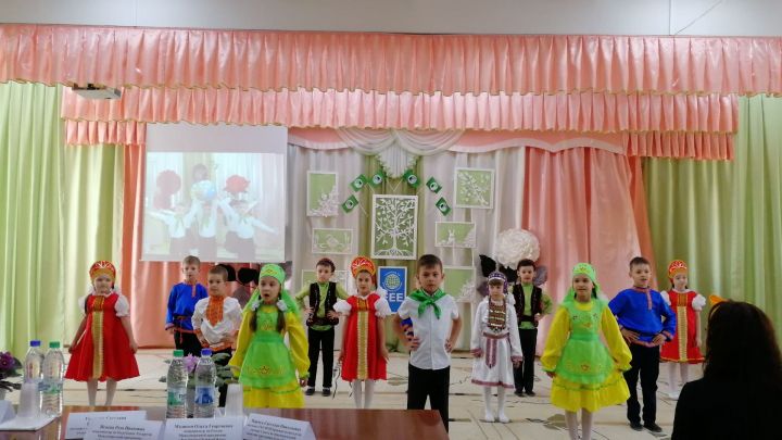 Всероссийский фестиваль педагогических идей по экологическому образованию прошел в Зеленодольском районе