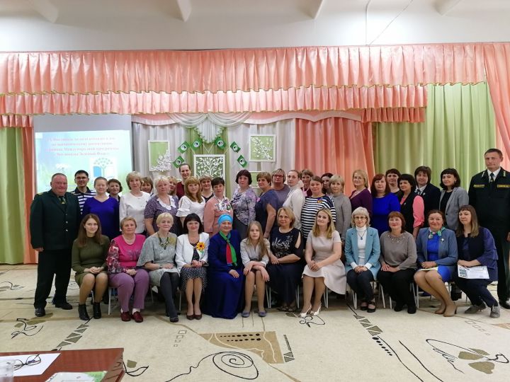 Всероссийский фестиваль педагогических идей по экологическому образованию прошел в Зеленодольском районе