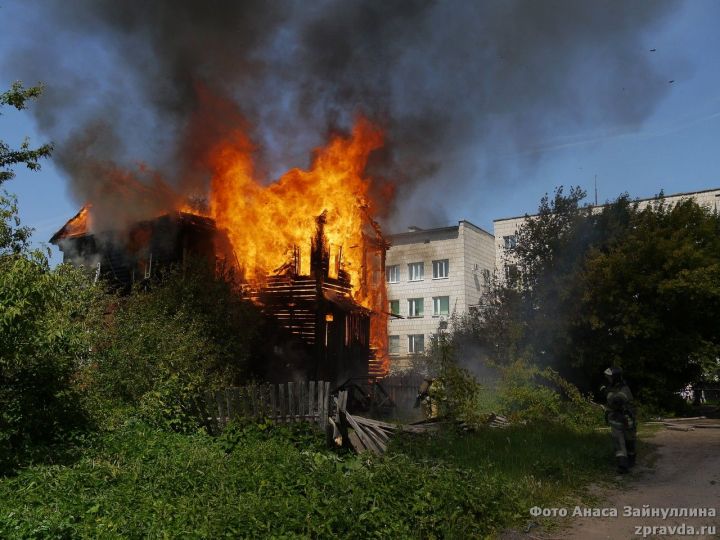 “Полукамушки”: Сколько домов сгорело за пять дней