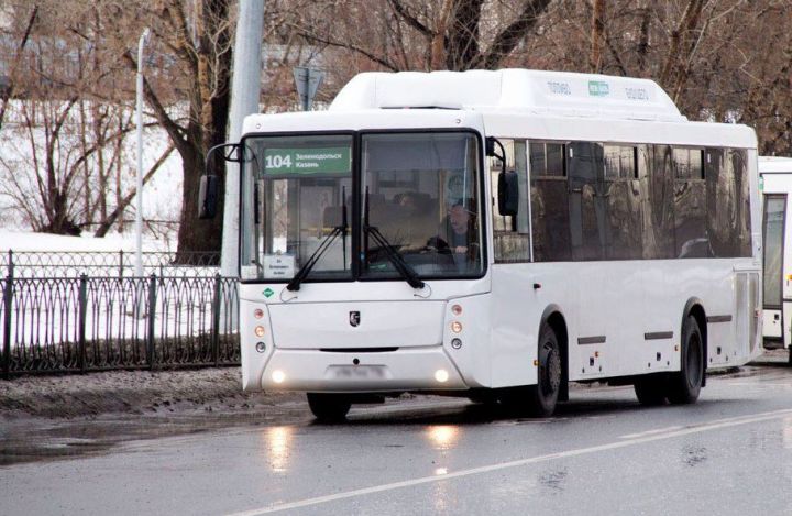 Две женщины получили серьезные травмы, упав в междугороднем автобусе маршрута Казань-Зеленодольск