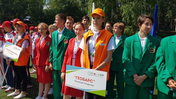 Во Всероссийской геологической олимпиаде татарстанские ребята заняли третье место: среди победителей зеленодольский школьник