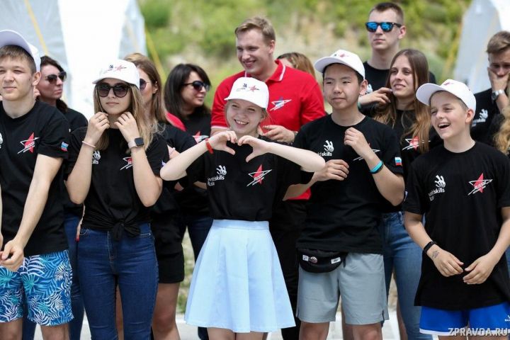 Зеленодольская школьница стала участницей мирового чемпионата WorldSkills Kazan 2019